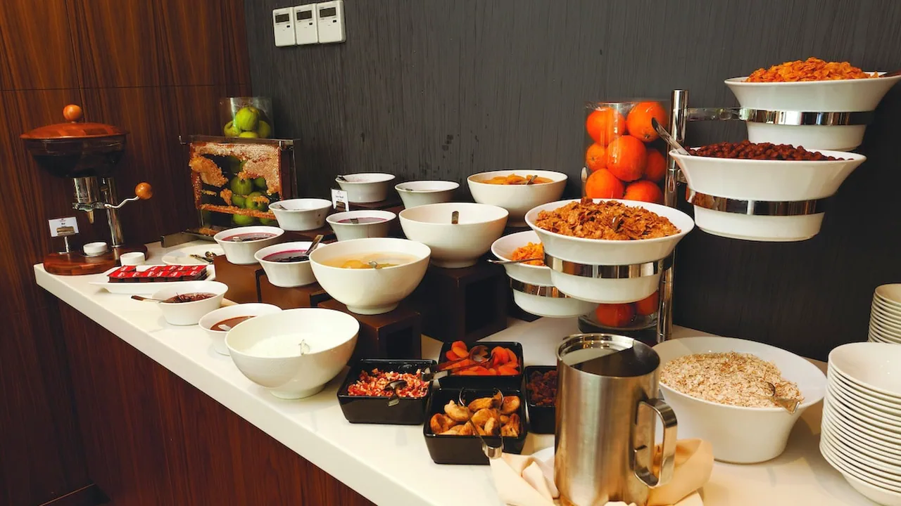 الفندق كراون بلازا حربيه - إسطبول